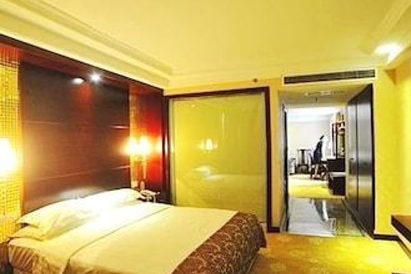 Wanzhou Genius Hotel (Chongqing)